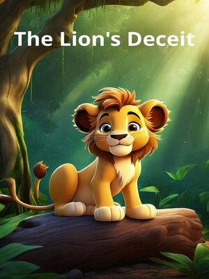 cover image of The Lion's Deceit